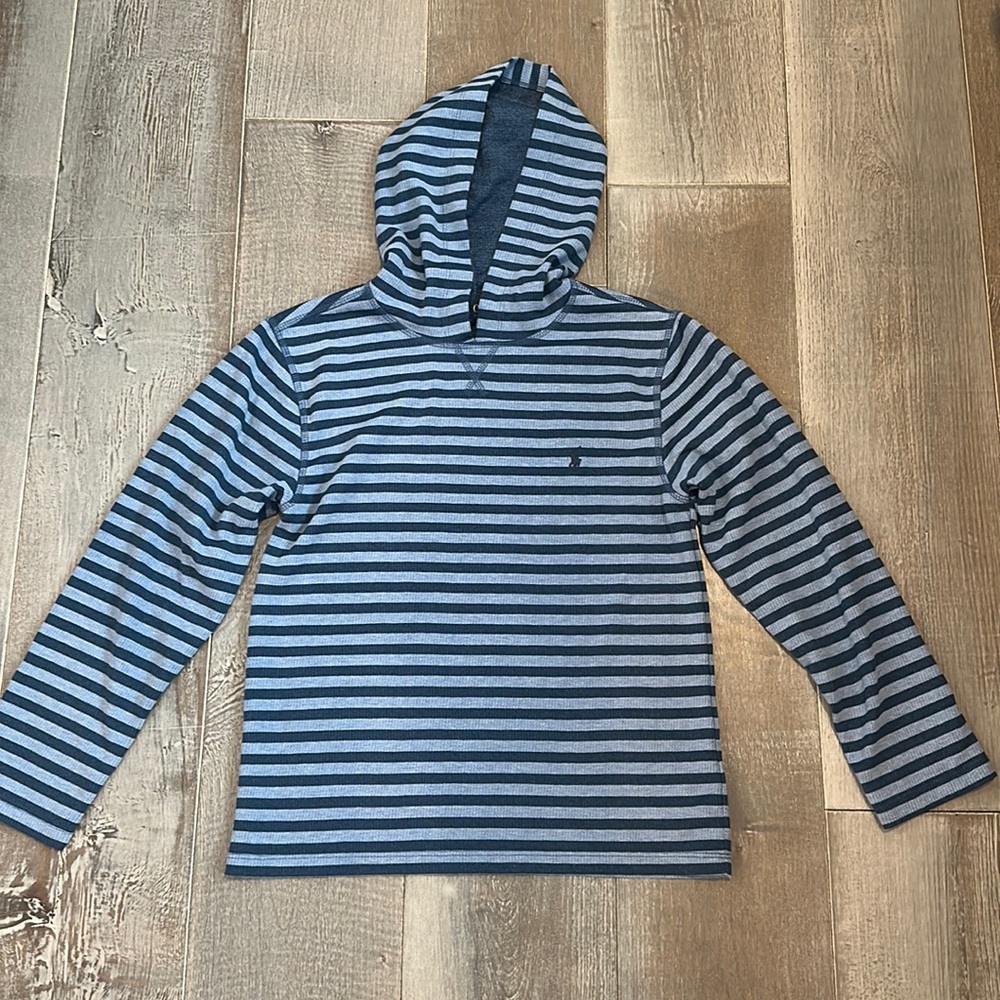 Boys polo LS tee